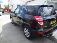 USED 2011 11 TOYOTA RAV4 2.2 D-4D XT-R SUV 5dr Diesel Manual 4WD Euro 5 (150 ps) LAST SERVICE 103000 MILES