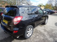 USED 2011 11 TOYOTA RAV4 2.2 D-4D XT-R SUV 5dr Diesel Manual 4WD Euro 5 (150 ps) LAST SERVICE 103000 MILES