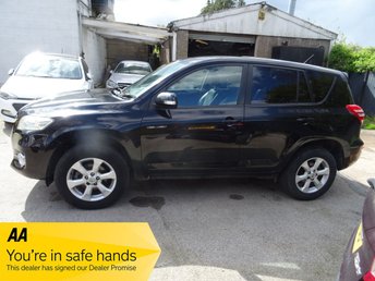 2011 TOYOTA RAV4