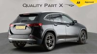 USED 2023 23 MERCEDES-BENZ GLA 2.0 GLA200d AMG Line (Executive) 8G-DCT Euro 6 (s/s) 5dr 1 OWNER, CAMERA, HEATED SEATS