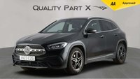 USED 2023 23 MERCEDES-BENZ GLA 2.0 GLA200d AMG Line (Executive) 8G-DCT Euro 6 (s/s) 5dr 1 OWNER, CAMERA, HEATED SEATS