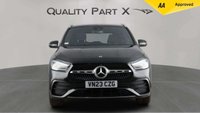 USED 2023 23 MERCEDES-BENZ GLA 2.0 GLA200d AMG Line (Executive) 8G-DCT Euro 6 (s/s) 5dr 1 OWNER, CAMERA, HEATED SEATS