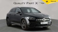 USED 2023 23 MERCEDES-BENZ GLA 2.0 GLA200d AMG Line (Executive) 8G-DCT Euro 6 (s/s) 5dr 1 OWNER, CAMERA, HEATED SEATS