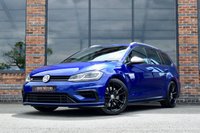 USED 2017 17 VOLKSWAGEN GOLF 2.0 TSI BlueMotion Tech R Estate 5dr Petrol DSG 4Motion Euro 6 (s/s) (310 ps) PRETORIA / DSG & HALDEX DONE