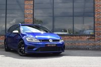 USED 2017 17 VOLKSWAGEN GOLF 2.0 TSI BlueMotion Tech R Estate 5dr Petrol DSG 4Motion Euro 6 (s/s) (310 ps) PRETORIA / DSG & HALDEX DONE