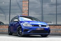 USED 2017 17 VOLKSWAGEN GOLF 2.0 TSI BlueMotion Tech R Estate 5dr Petrol DSG 4Motion Euro 6 (s/s) (310 ps) PRETORIA / DSG & HALDEX DONE