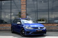 USED 2017 17 VOLKSWAGEN GOLF 2.0 TSI BlueMotion Tech R Estate 5dr Petrol DSG 4Motion Euro 6 (s/s) (310 ps) PRETORIA / DSG & HALDEX DONE