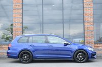 USED 2017 17 VOLKSWAGEN GOLF 2.0 TSI BlueMotion Tech R Estate 5dr Petrol DSG 4Motion Euro 6 (s/s) (310 ps) PRETORIA / DSG & HALDEX DONE