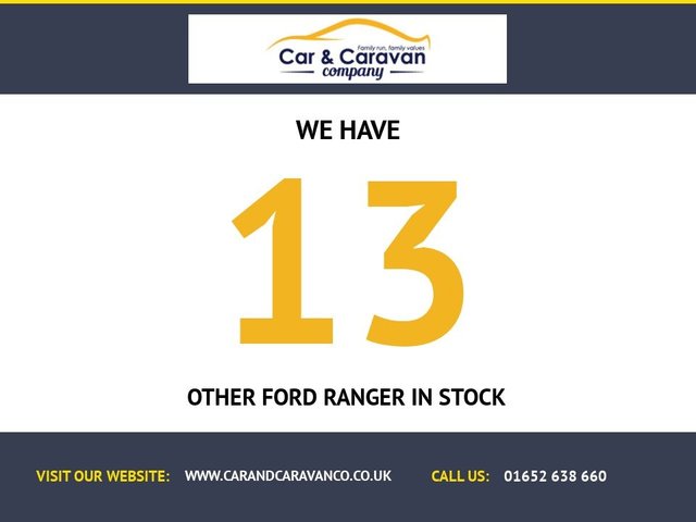 View our FORD RANGER