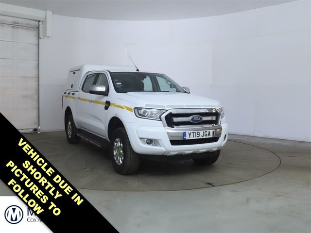 View our Ford Ranger 2.2 TDCi XLT Pickup Double Cab 4dr Diesel Manual 4WD Euro 5 (s/s) (Eco Axle) (160 ps)