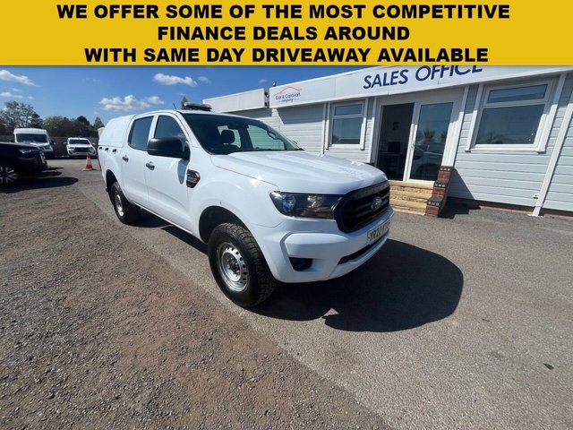 View our FORD RANGER