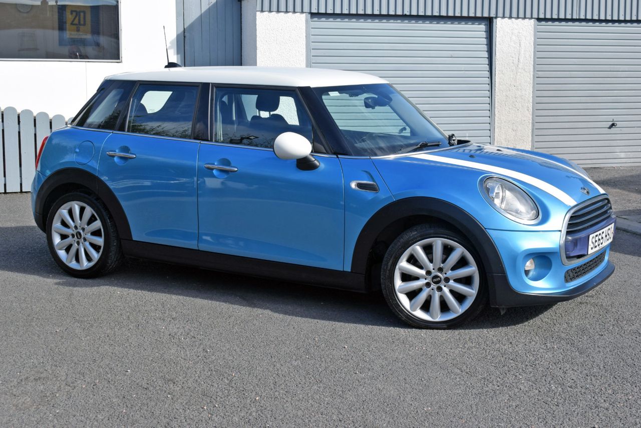 2015 MINI HATCH 1.5 Cooper Hatchback 5dr Petrol Manual Euro 6 (s/s) (136 ps) Just Serviced - vehicle photo 2 for sale on PureCar