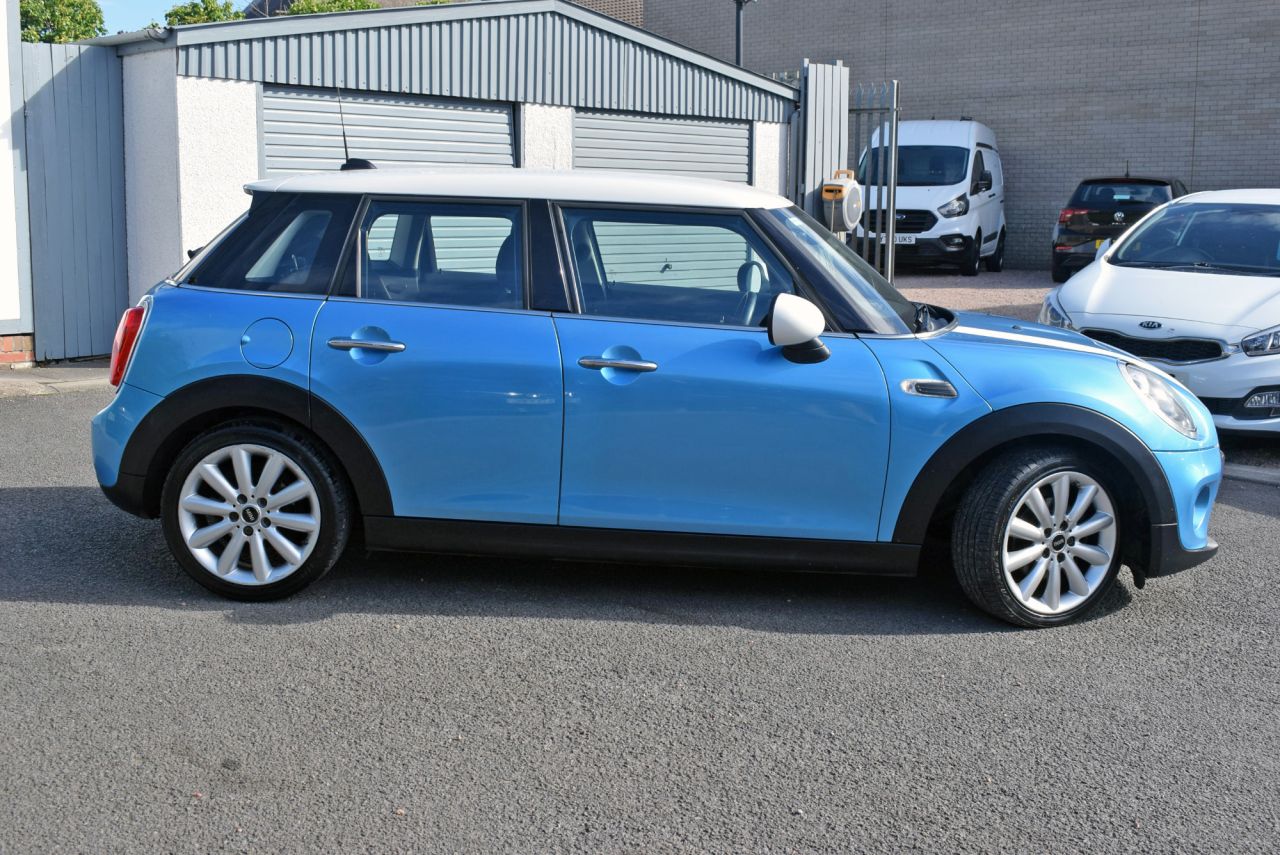 2015 MINI HATCH 1.5 Cooper Hatchback 5dr Petrol Manual Euro 6 (s/s) (136 ps) Just Serviced - vehicle photo 3 for sale on PureCar