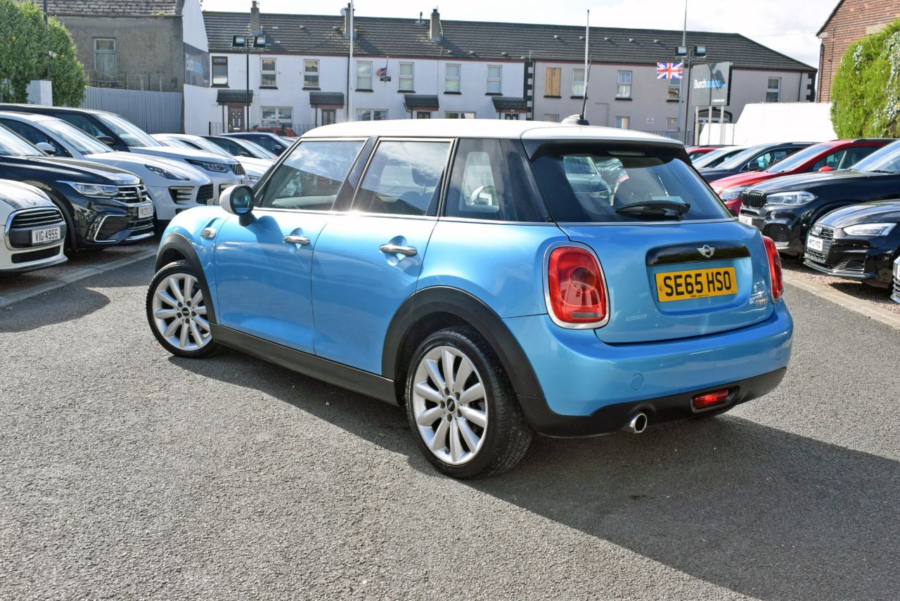 2015 MINI HATCH 1.5 Cooper Hatchback 5dr Petrol Manual Euro 6 (s/s) (136 ps) Just Serviced - vehicle photo 6 for sale on PureCar