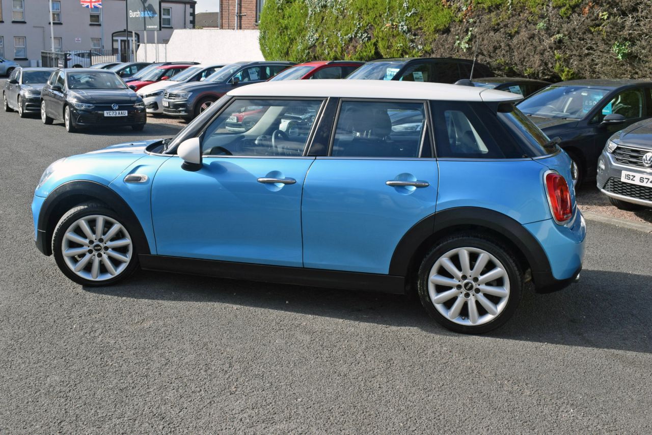 2015 MINI HATCH 1.5 Cooper Hatchback 5dr Petrol Manual Euro 6 (s/s) (136 ps) Just Serviced - vehicle photo 7 for sale on PureCar