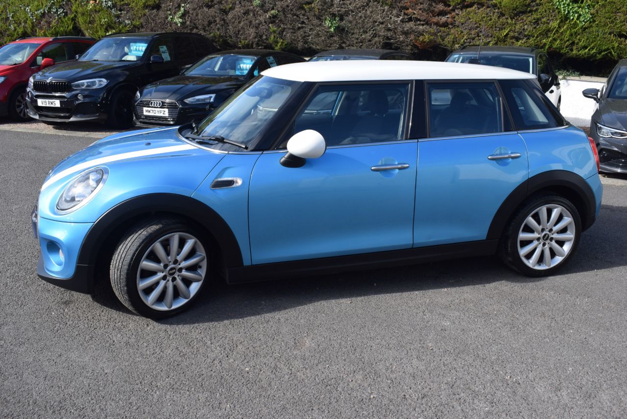 2015 MINI HATCH 1.5 Cooper Hatchback 5dr Petrol Manual Euro 6 (s/s) (136 ps) Just Serviced - vehicle photo 8 for sale on PureCar