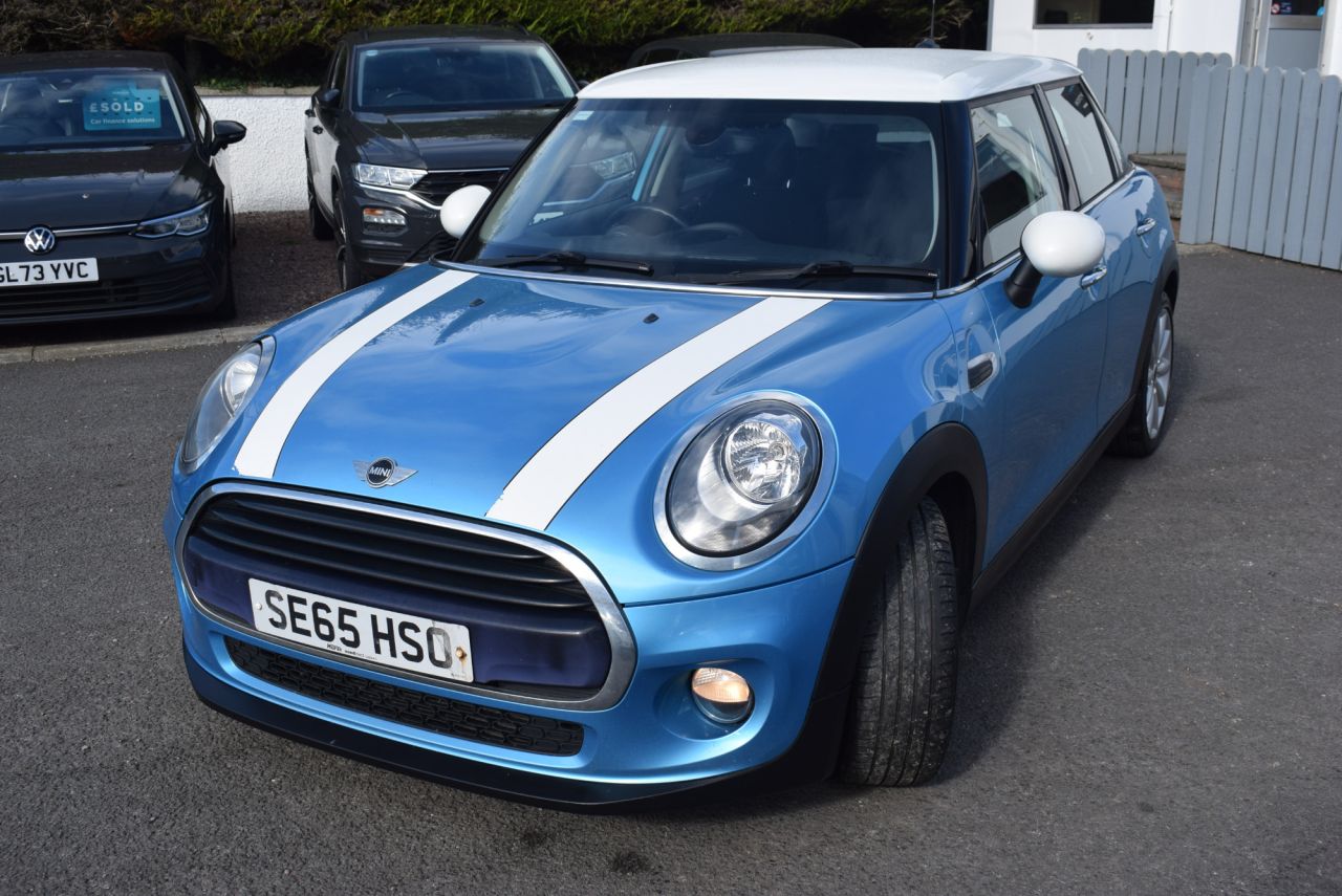 2015 MINI HATCH 1.5 Cooper Hatchback 5dr Petrol Manual Euro 6 (s/s) (136 ps) Just Serviced - vehicle photo 9 for sale on PureCar