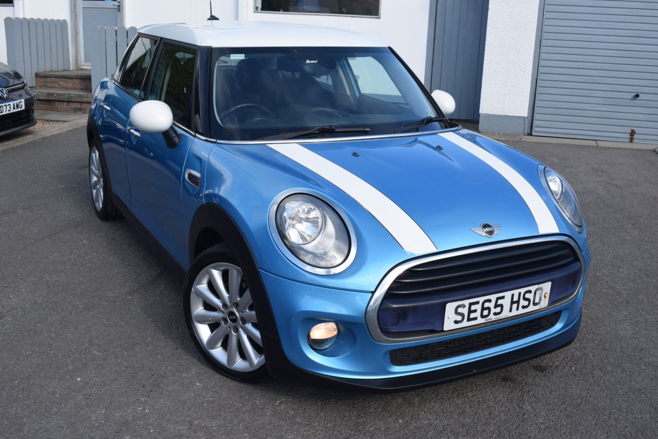 2015 MINI HATCH 1.5 Cooper Hatchback 5dr Petrol Manual Euro 6 (s/s) (136 ps) Just Serviced - vehicle photo 10 for sale on PureCar