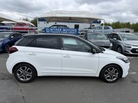 USED 2019 69 HYUNDAI I20 1.2 Petrol, Play Edition, Hatchback, 5 Door, Manual, Euro 6. FULL 12 MONTH MOT WITH EVERY CAR