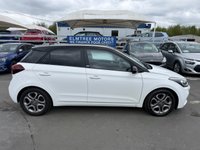 USED 2019 69 HYUNDAI I20 1.2 Petrol, Play Edition, Hatchback, 5 Door, Manual, Euro 6. FULL 12 MONTH MOT WITH EVERY CAR