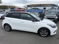 USED 2019 69 HYUNDAI I20 1.2 Petrol, Play Edition, Hatchback, 5 Door, Manual, Euro 6. FULL 12 MONTH MOT WITH EVERY CAR