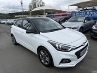 USED 2019 69 HYUNDAI I20 1.2 Petrol, Play Edition, Hatchback, 5 Door, Manual, Euro 6. FULL 12 MONTH MOT WITH EVERY CAR