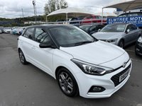 USED 2019 69 HYUNDAI I20 1.2 Petrol, Play Edition, Hatchback, 5 Door, Manual, Euro 6. FULL 12 MONTH MOT WITH EVERY CAR