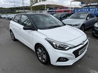 USED 2019 69 HYUNDAI I20 1.2 Petrol, Play Edition, Hatchback, 5 Door, Manual, Euro 6. FULL 12 MONTH MOT WITH EVERY CAR