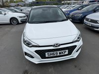 USED 2019 69 HYUNDAI I20 1.2 Petrol, Play Edition, Hatchback, 5 Door, Manual, Euro 6. FULL 12 MONTH MOT WITH EVERY CAR
