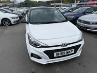 USED 2019 69 HYUNDAI I20 1.2 Petrol, Play Edition, Hatchback, 5 Door, Manual, Euro 6. FULL 12 MONTH MOT WITH EVERY CAR