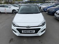 USED 2019 69 HYUNDAI I20 1.2 Petrol, Play Edition, Hatchback, 5 Door, Manual, Euro 6. FULL 12 MONTH MOT WITH EVERY CAR