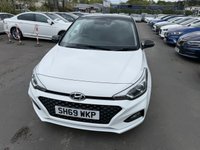 USED 2019 69 HYUNDAI I20 1.2 Petrol, Play Edition, Hatchback, 5 Door, Manual, Euro 6. FULL 12 MONTH MOT WITH EVERY CAR