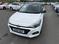 USED 2019 69 HYUNDAI I20 1.2 Petrol, Play Edition, Hatchback, 5 Door, Manual, Euro 6. FULL 12 MONTH MOT WITH EVERY CAR