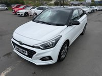USED 2019 69 HYUNDAI I20 1.2 Petrol, Play Edition, Hatchback, 5 Door, Manual, Euro 6. FULL 12 MONTH MOT WITH EVERY CAR