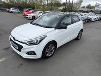 USED 2019 69 HYUNDAI I20 1.2 Petrol, Play Edition, Hatchback, 5 Door, Manual, Euro 6. FULL 12 MONTH MOT WITH EVERY CAR