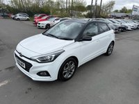 USED 2019 69 HYUNDAI I20 1.2 Petrol, Play Edition, Hatchback, 5 Door, Manual, Euro 6. FULL 12 MONTH MOT WITH EVERY CAR