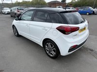 USED 2019 69 HYUNDAI I20 1.2 Petrol, Play Edition, Hatchback, 5 Door, Manual, Euro 6. FULL 12 MONTH MOT WITH EVERY CAR