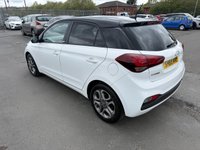 USED 2019 69 HYUNDAI I20 1.2 Petrol, Play Edition, Hatchback, 5 Door, Manual, Euro 6. FULL 12 MONTH MOT WITH EVERY CAR