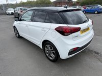 USED 2019 69 HYUNDAI I20 1.2 Petrol, Play Edition, Hatchback, 5 Door, Manual, Euro 6. FULL 12 MONTH MOT WITH EVERY CAR