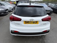USED 2019 69 HYUNDAI I20 1.2 Petrol, Play Edition, Hatchback, 5 Door, Manual, Euro 6. FULL 12 MONTH MOT WITH EVERY CAR
