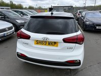USED 2019 69 HYUNDAI I20 1.2 Petrol, Play Edition, Hatchback, 5 Door, Manual, Euro 6. FULL 12 MONTH MOT WITH EVERY CAR
