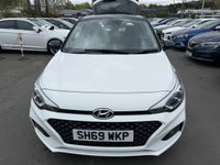 USED 2019 69 HYUNDAI I20 1.2 Petrol, Play Edition, Hatchback, 5 Door, Manual, Euro 6. FULL 12 MONTH MOT WITH EVERY CAR