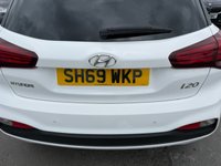 USED 2019 69 HYUNDAI I20 1.2 Petrol, Play Edition, Hatchback, 5 Door, Manual, Euro 6. FULL 12 MONTH MOT WITH EVERY CAR