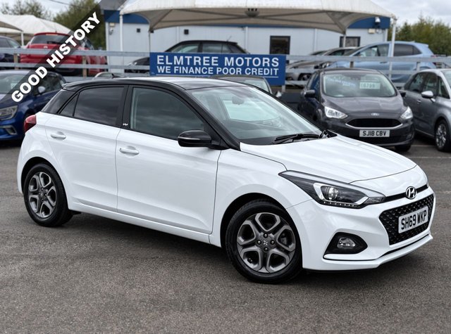 2019 Hyundai I20