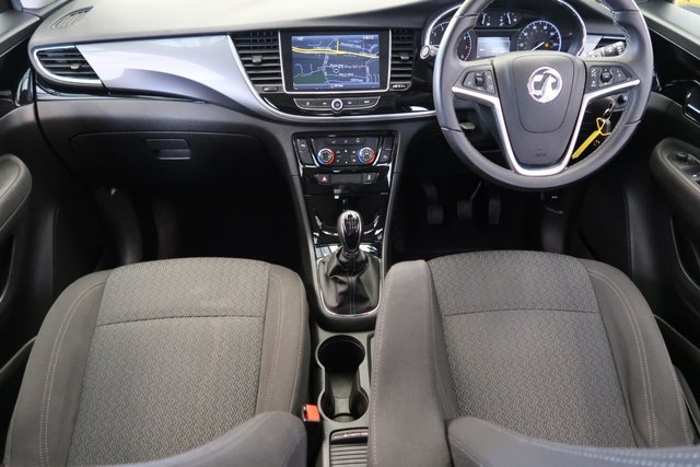 View our VAUXHALL MOKKA X