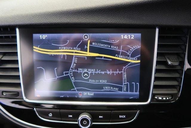 View our VAUXHALL MOKKA X