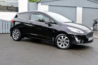 USED 2018 FORD FIESTA 1.0T EcoBoost Zetec Hatchback 3dr Petrol Manual Euro 6 (s/s) (100 ps) **Full Service History, Navigation**