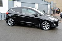 USED 2018 FORD FIESTA 1.0T EcoBoost Zetec Hatchback 3dr Petrol Manual Euro 6 (s/s) (100 ps) **Full Service History, Navigation**