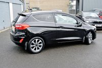 USED 2018 FORD FIESTA 1.0T EcoBoost Zetec Hatchback 3dr Petrol Manual Euro 6 (s/s) (100 ps) **Full Service History, Navigation**