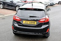USED 2018 FORD FIESTA 1.0T EcoBoost Zetec Hatchback 3dr Petrol Manual Euro 6 (s/s) (100 ps) **Full Service History, Navigation**